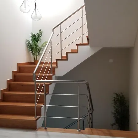 Calm - & Pool ヴィラ アトウギア・ダ・バレイア