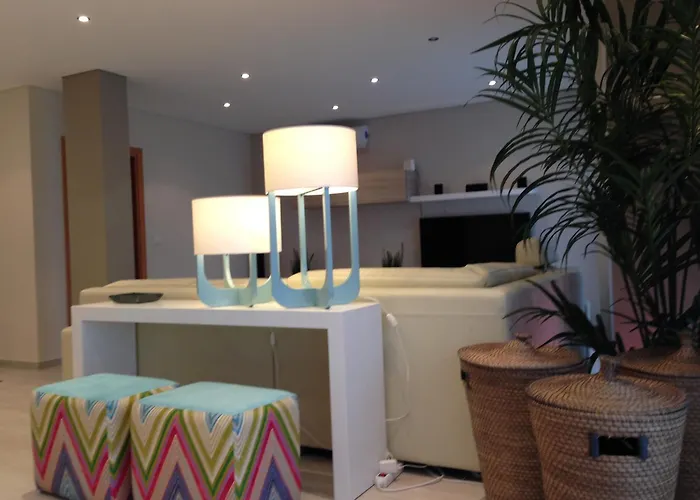 Calm - & Pool וילה